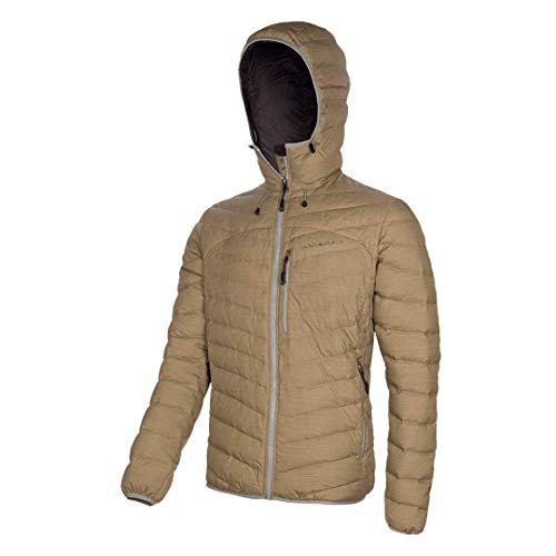 Trangoworld Herren Aspen Jacket, grün braun, Small