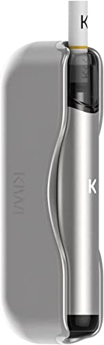 Kiwi Starter Kit, Pod System, 400 mAh / 1650 mAh, 1,8 ml, Farbe nimbus cloud, ohne Nikotin