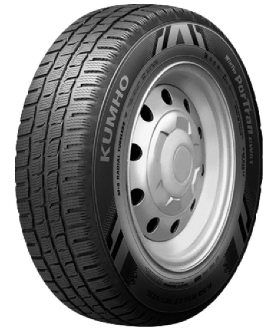 Kumho CW51-215/60R17 - Winterreifen