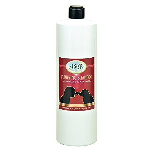 Iv San Bernard 020605 Technique Purifying Shampoo 1000 ml