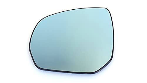 Nur für angegebene Baujahre! Spiegel Spiegelglas links von Pro!Carpentis kompatibel mit C3 Picasso, C4 (Grand) Picasso, 3008 und 5008 blau beheizbar