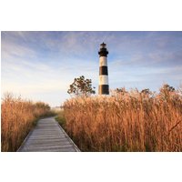 papermoon Vlies- Fototapete Digitaldruck 350 x 260 cm, Bodie Island Lighthouse