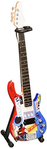 Axe Heaven CP-301 Red Hot Chili Peppers Floa Bass Minigitarre