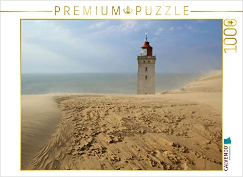 CALVENDO Puzzle Rube Knut Dänemark 1000 Teile Lege-Größe 64 x 48 cm Foto-Puzzle Bild von Johann Schörkhuber