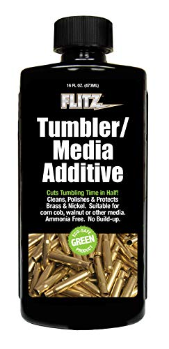 FLITZ Tumbler Media ADDITIVE 16OZ Bottle