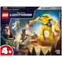 LEGO Disney and Pixar's Lightyear Zyclops Chase Buzz Set (76830)