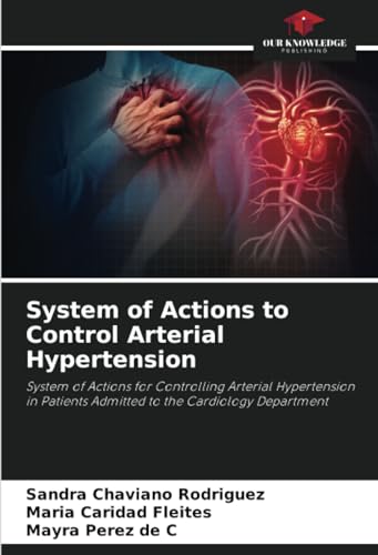 System of Actions to Control Arterial Hypertension: System of Actions for Controlling Arterial Hypertension in Patients Admitted to the Cardiology Department
