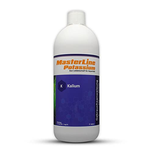 MasterLine Potassium - Kaliumdünger (1000ml)