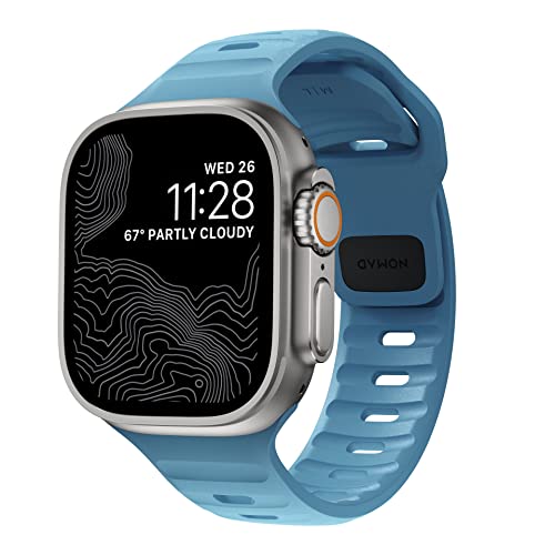 NOMAD Sport Band 42/44/45/49mm Electric Blue
