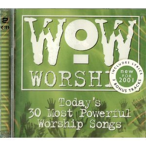 Wow Worship Green by Various