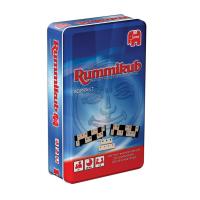 Jumbo Geschicklichkeitsspiel Jumb Original Rummikub Kompakt
