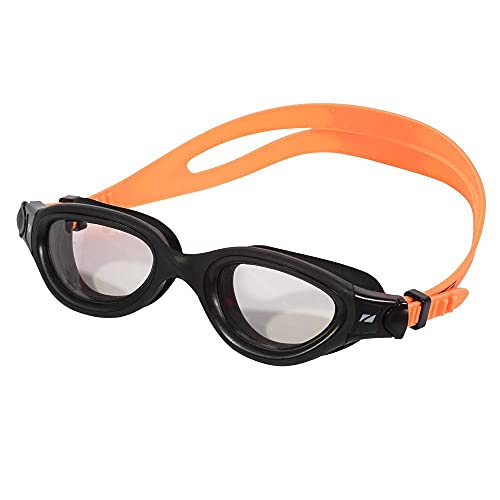 ZONE3 Venator-X Photochrome Brille, Erwachsene, Unisex, Orange, Schwarz, Einheitsgröße