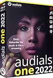Audials One 2022 (Code in a Box)
