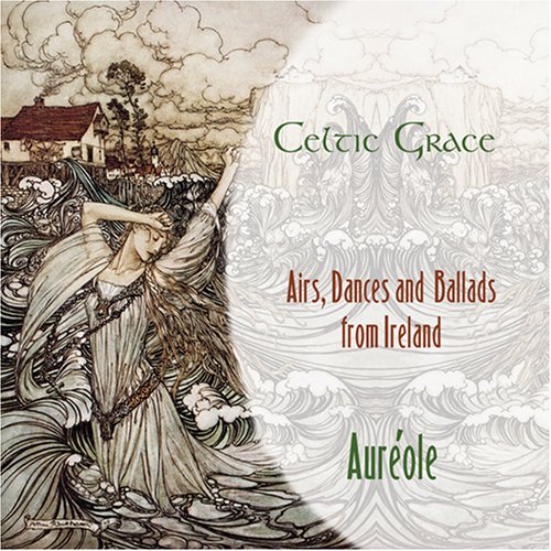 Aureole Trio:Celtic Grace