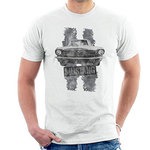 Ford Mustang Stripe Men's T-Shirt