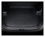 Kompatibel mit Lexus für ES ES200 ES250 ES300h ES350 2018 2019 2020 Kofferraummatte Kofferraumteppiche Cargo Liner Matten Zubehör (Color : 3, Size : A)