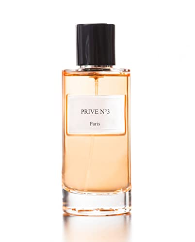 RP - Nr. 3 - Eau de Parfum für Männer und Frauen, 50 ml, Privatkollektion
