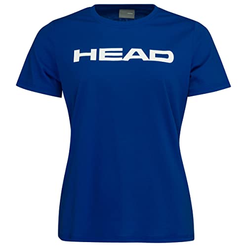 HEAD Club Lucy T-Shirt W, blau, M