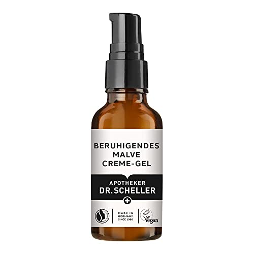 DR. SCHELLER Beruhigendes Malve-Creme-Gel, 50ml (2er Pack)