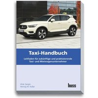 Taxi-Handbuch