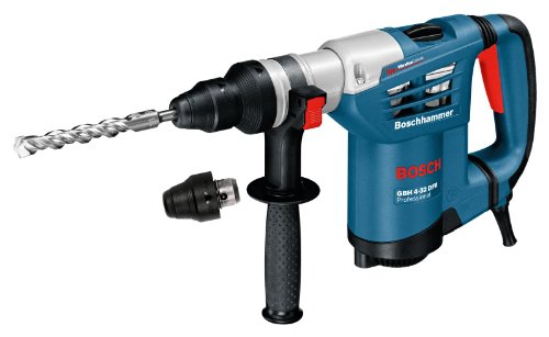 Bosch professional gbh 4-32 dfr 900 w 4-stufiger bohrhammer mit sds plus aufnahme in l-boxx ( 0611332104 )