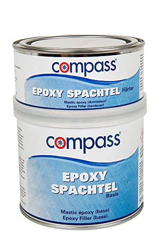 Compass Epoxy Spachtel