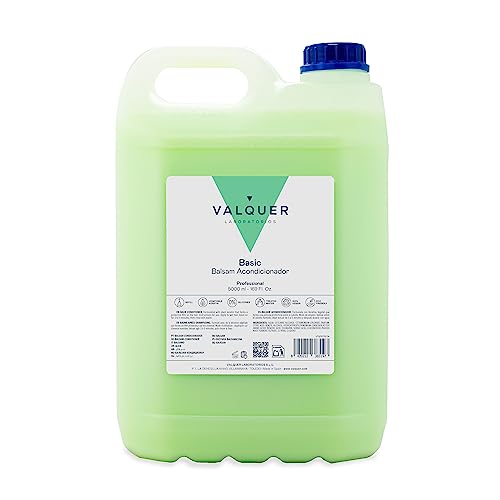 Válquer Valquer Conditioner Capilar Conditioner mit natürlichem Keratin - 5000 ml