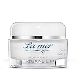 La mer Supreme Natural Lift Cream Nacht - Gesichtscreme für die Nacht - Stark glättende und straffende Nachtcreme - Reduziert die Faltentiefe und verbessert die Hautstruktur - 50 ml