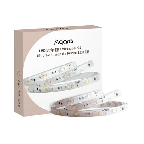 Aqara - LED Strip T1 1m Extension: Expand Your Lighting