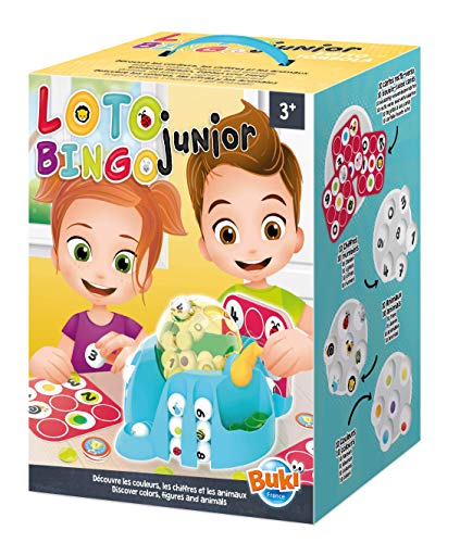 Lotto Bingo Junior