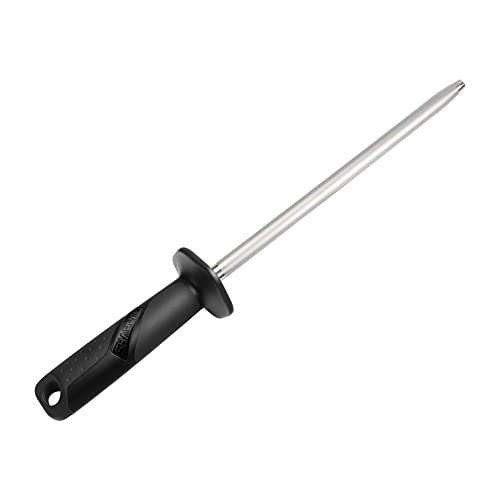 SHARPAL 117N 25cm Messerschärfen Polierstahl-Schärfstab Messerschärfen Wetzstahlschärfer
