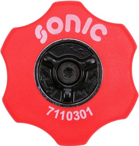 Sonic 3/8 Zoll Mini Handratsche Fingerratsche Einhandratsche 72 Zähne