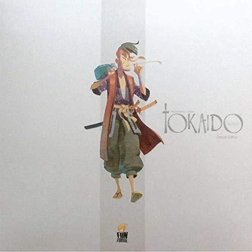 Tokaido Deluxe (edition Français)