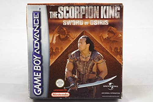 The Scorpion King - Schwert des Osiris