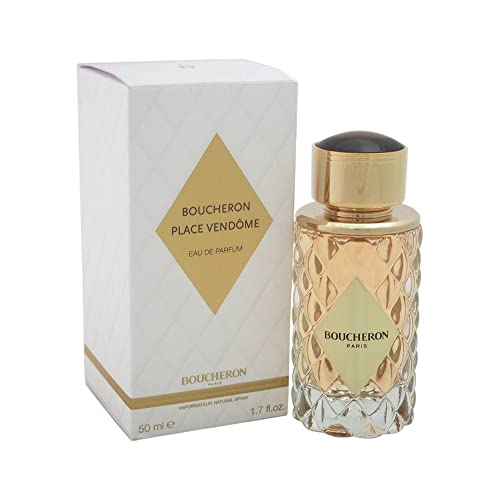 Boucheron Place Vendòme femme/woman, Eau de Parfum Vaporisateur, 50 ml