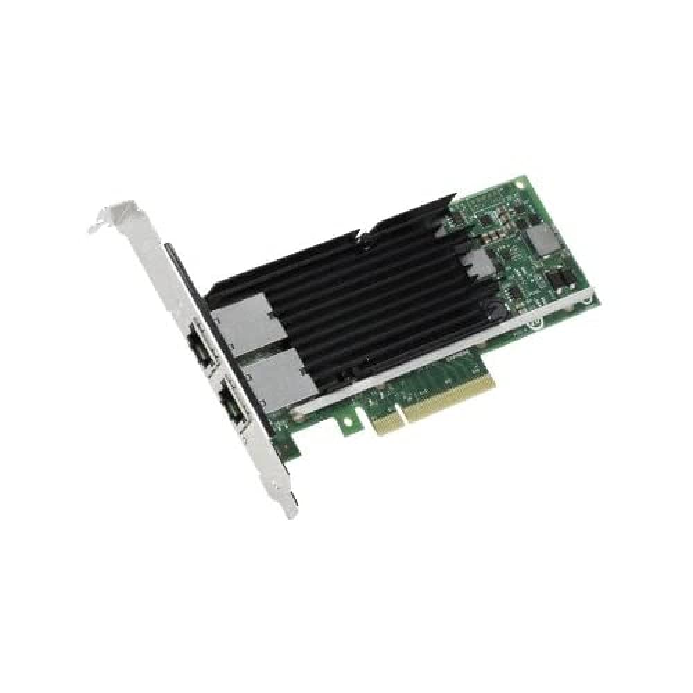 Intel X540T2BLK Ethernet Server (RJ45, PCI-E Bulk)