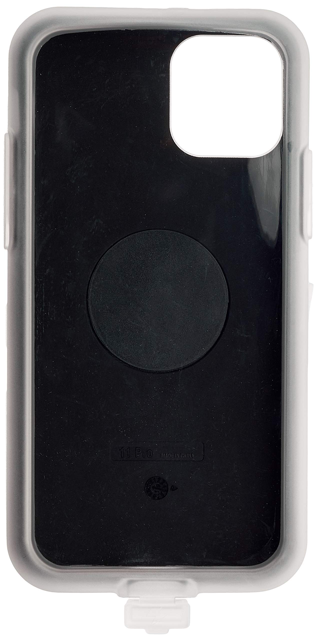 Tigra Sport FitClic Schutzhülle für iPhone X, XS, 11 Pro, Schwarz, Einheitsgröße