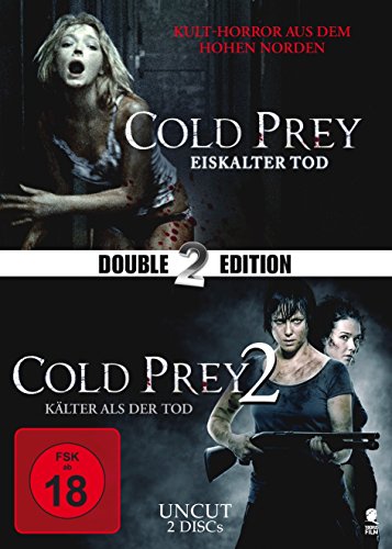 Cold Prey 1 & 2 (Double2Edition) [2 DVDs]