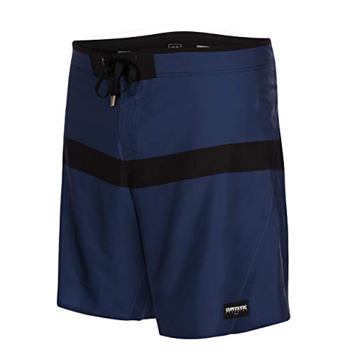 Mystic The One Boardshort Dark Blue 34 L