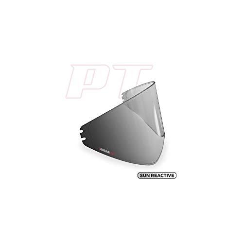 Pinlock Bell Mx-9 Visors Helm, Protect tint, Größe OS