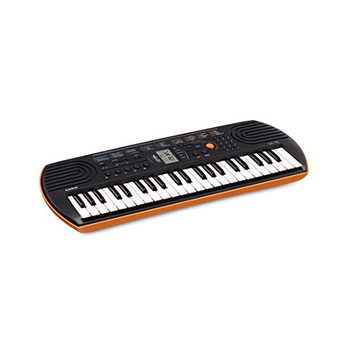 CASIO Keyboard "Mini-Keyboard SA-76"