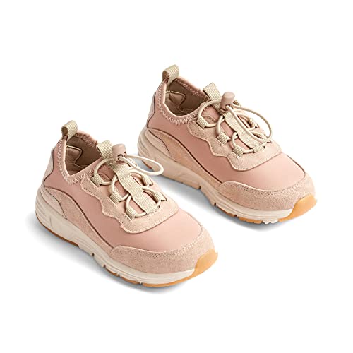 Arta Slip-on Speedlace Sneakers Low beige/rosa Gr. 28