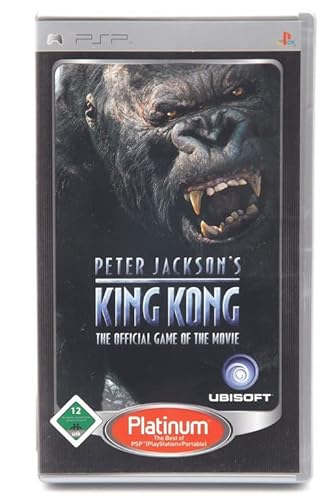 Peter Jackson's King Kong [Platinum]