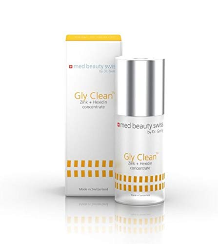 Med Beauty Swiss - Gly Clean Zink & Hexidin Serum (30ml)