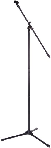 Kinsman MB05 Mikrofon-Galgenständer schwarz
