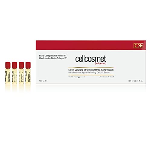 Cellcosmet Elasto-Collagène Ultra Intensif-XT Gesichtsserum, 200 g 7640122568786 240 x 260cm