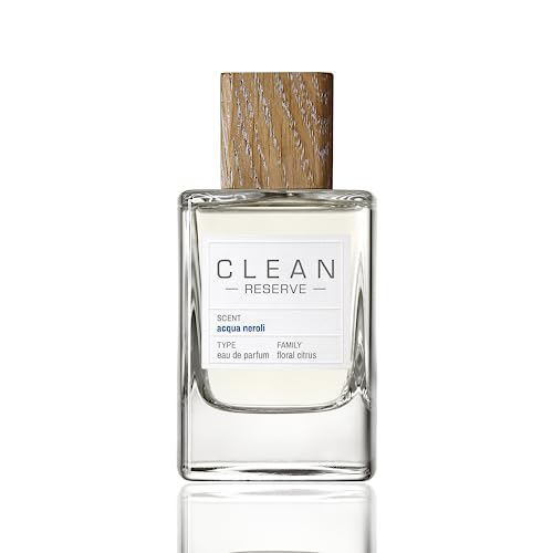 CLEAN Reserve Collection Acqua Neroli femme/woman Eau de Parfum, 50 ml
