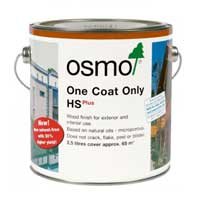 OSMO Einmal-Lasur HS Plus 2,5 Liter Mahagoni 9232