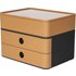 HAN Schubladenbox SMART-BOX plus ALLISON, caramel brown