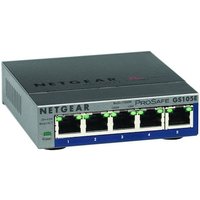 Netgear GS105E 5-Port Web Managed Switch 10/100/1000MBit